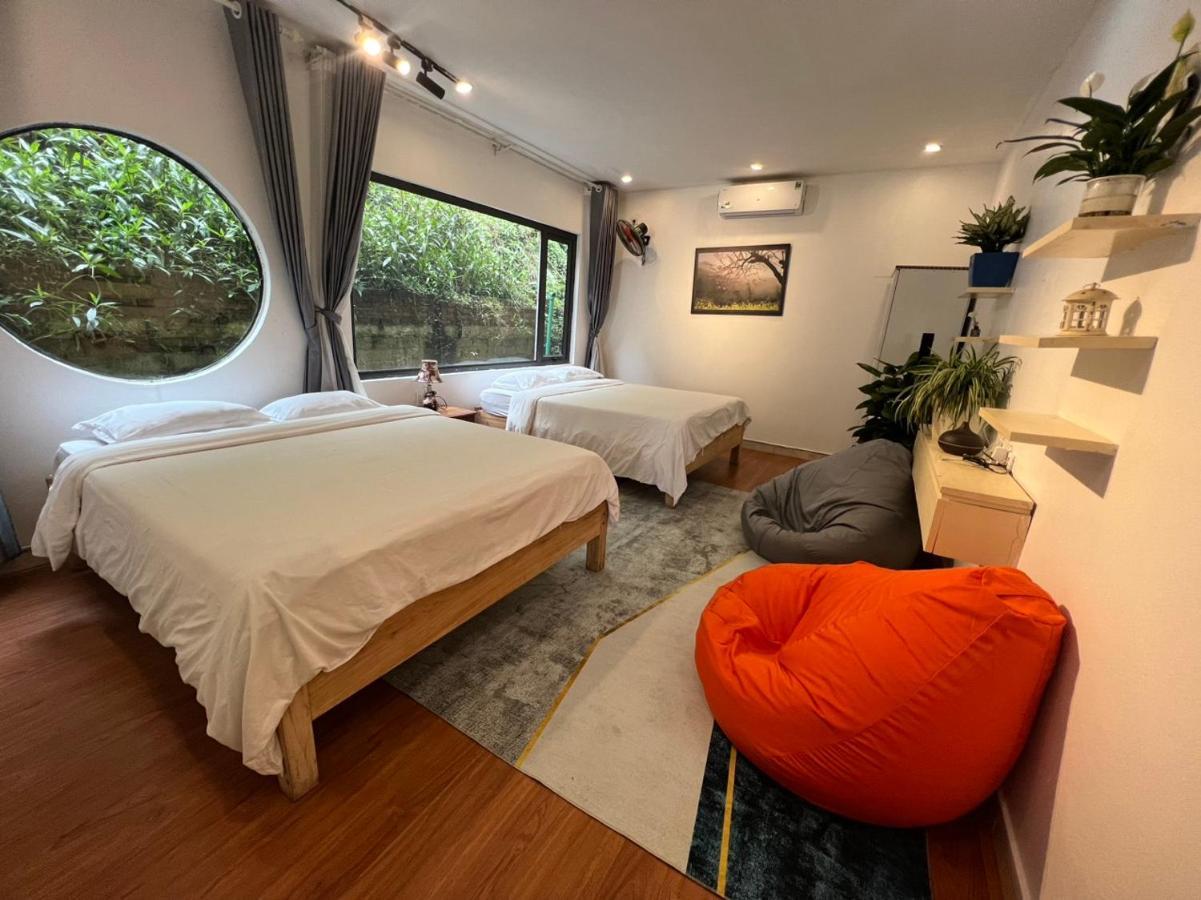 Catcat Garden House Διαμέρισμα Sapa Εξωτερικό φωτογραφία