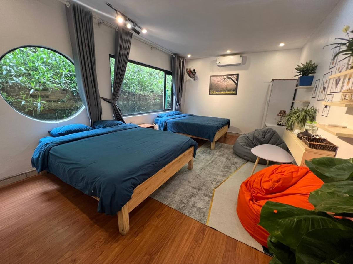 Catcat Garden House Διαμέρισμα Sapa Εξωτερικό φωτογραφία