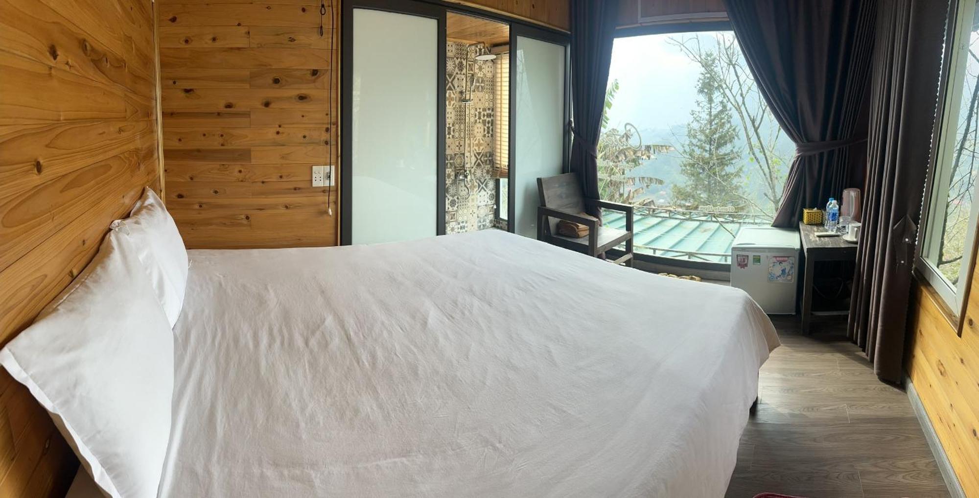 Catcat Garden House Διαμέρισμα Sapa Εξωτερικό φωτογραφία