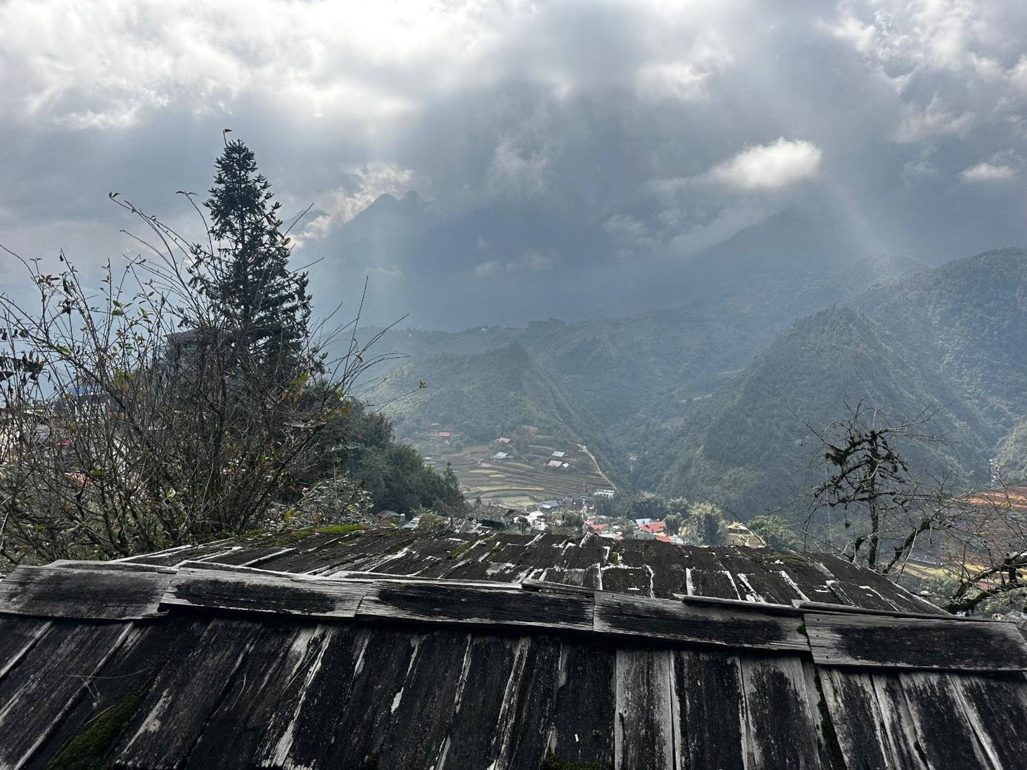 Catcat Garden House Διαμέρισμα Sapa Εξωτερικό φωτογραφία
