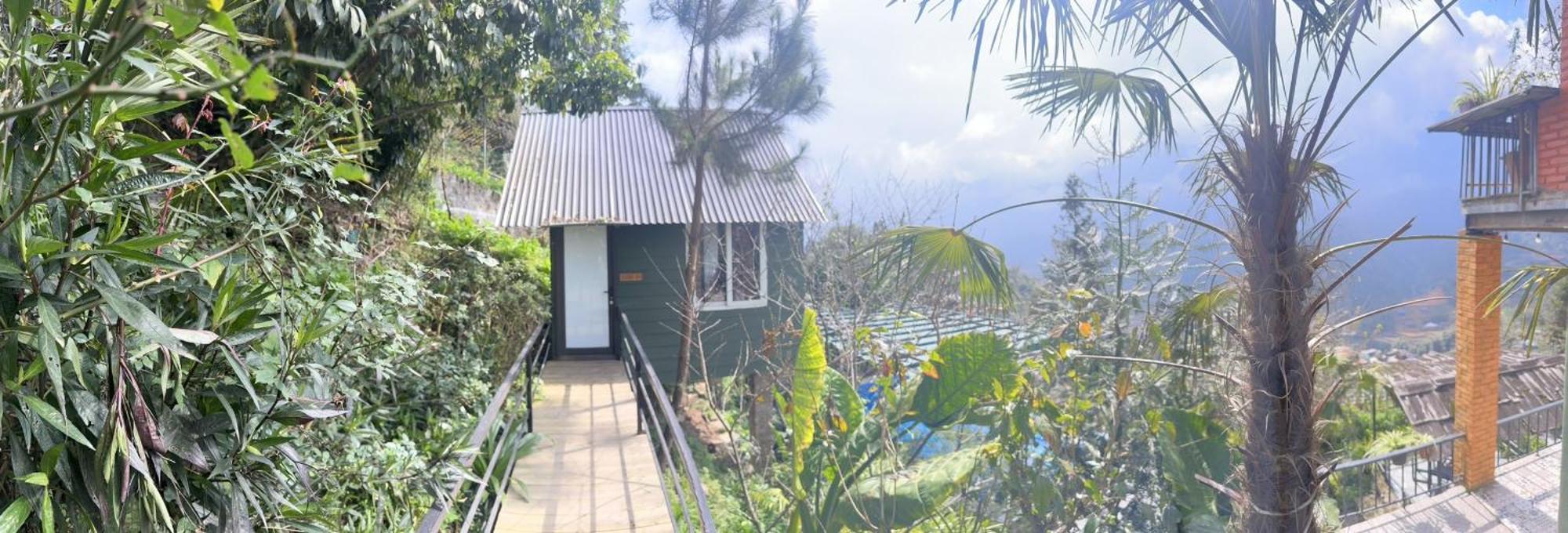 Catcat Garden House Διαμέρισμα Sapa Εξωτερικό φωτογραφία