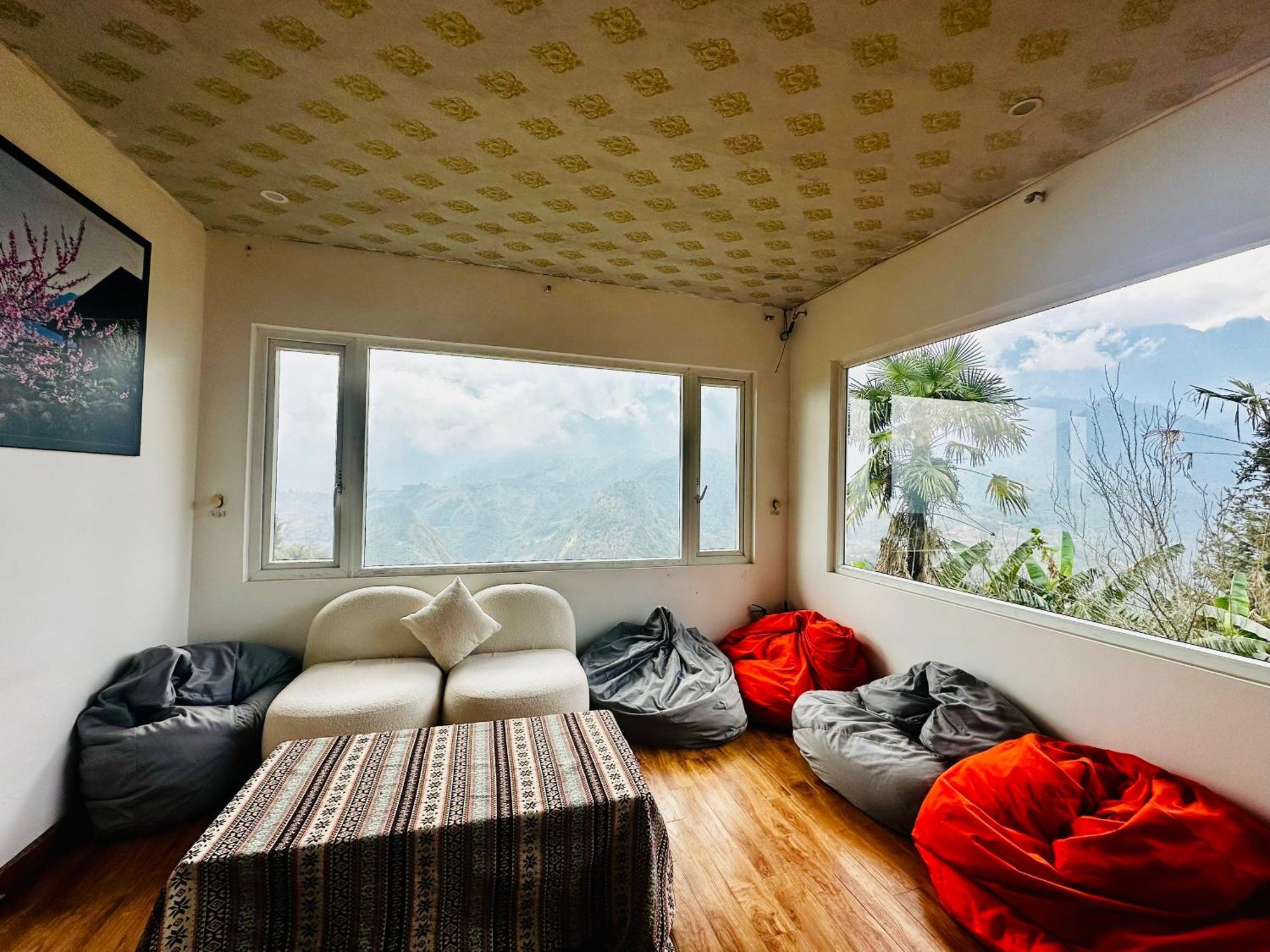 Catcat Garden House Διαμέρισμα Sapa Εξωτερικό φωτογραφία