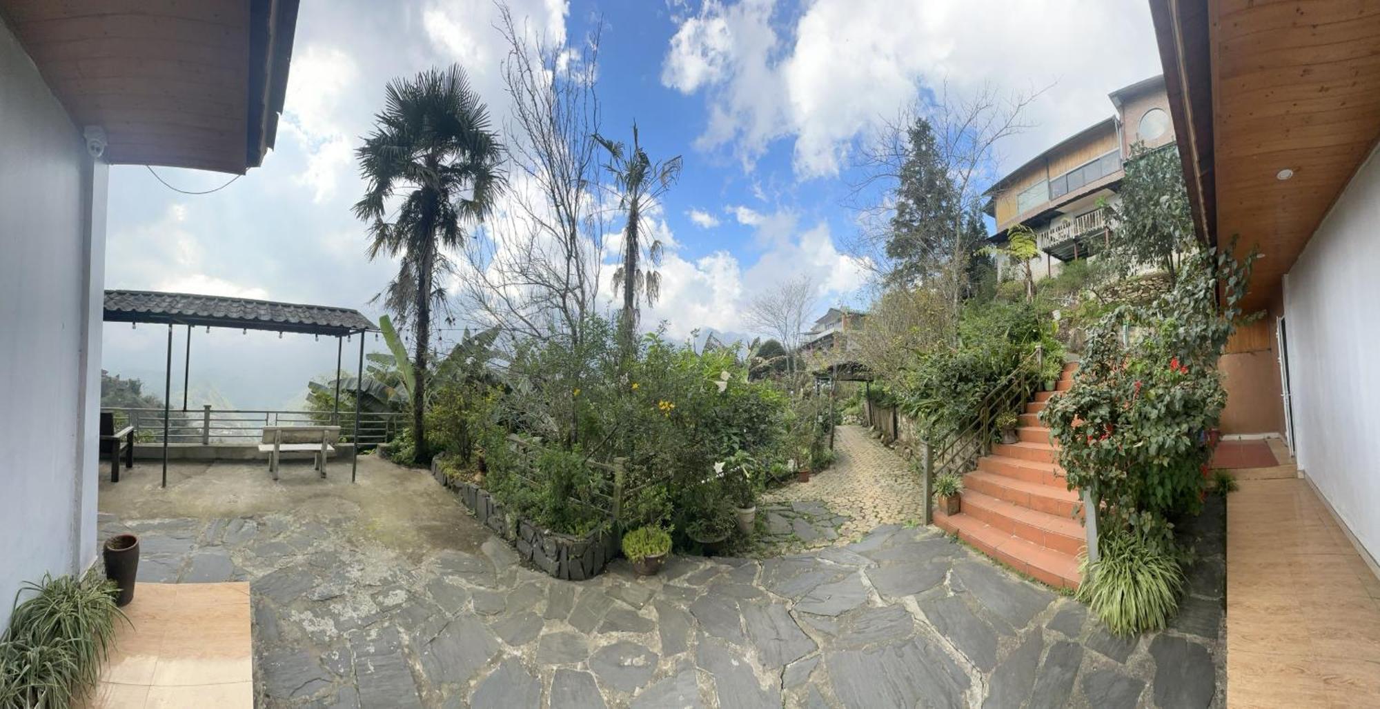 Catcat Garden House Διαμέρισμα Sapa Εξωτερικό φωτογραφία
