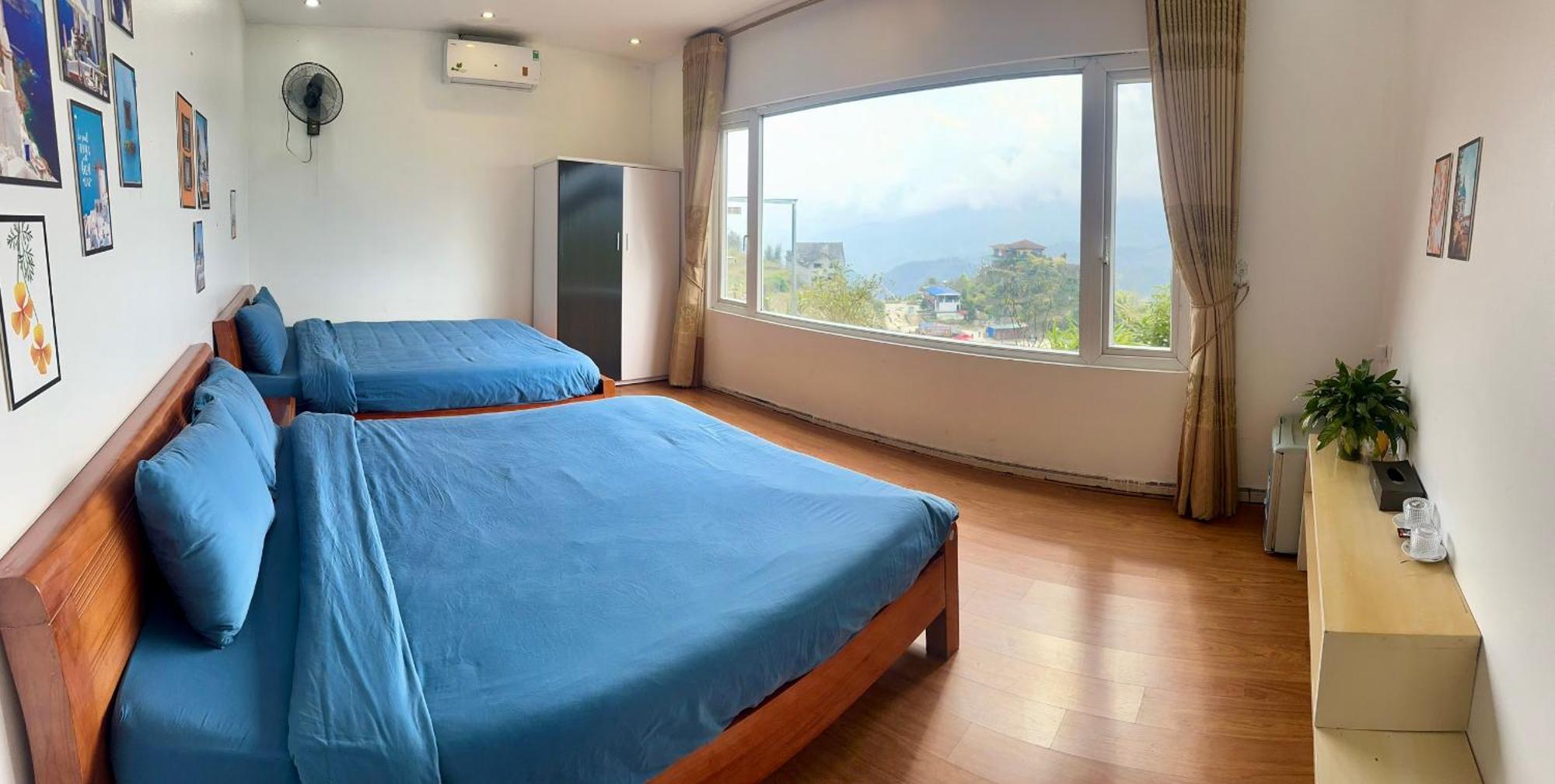 Catcat Garden House Διαμέρισμα Sapa Εξωτερικό φωτογραφία