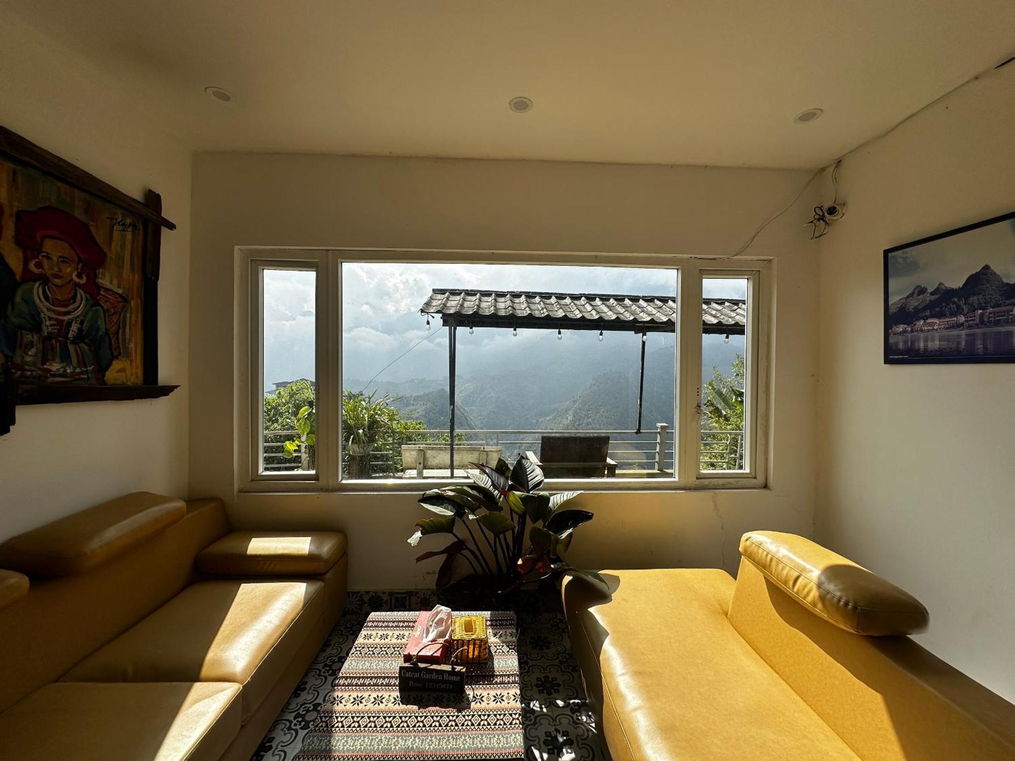 Catcat Garden House Διαμέρισμα Sapa Εξωτερικό φωτογραφία