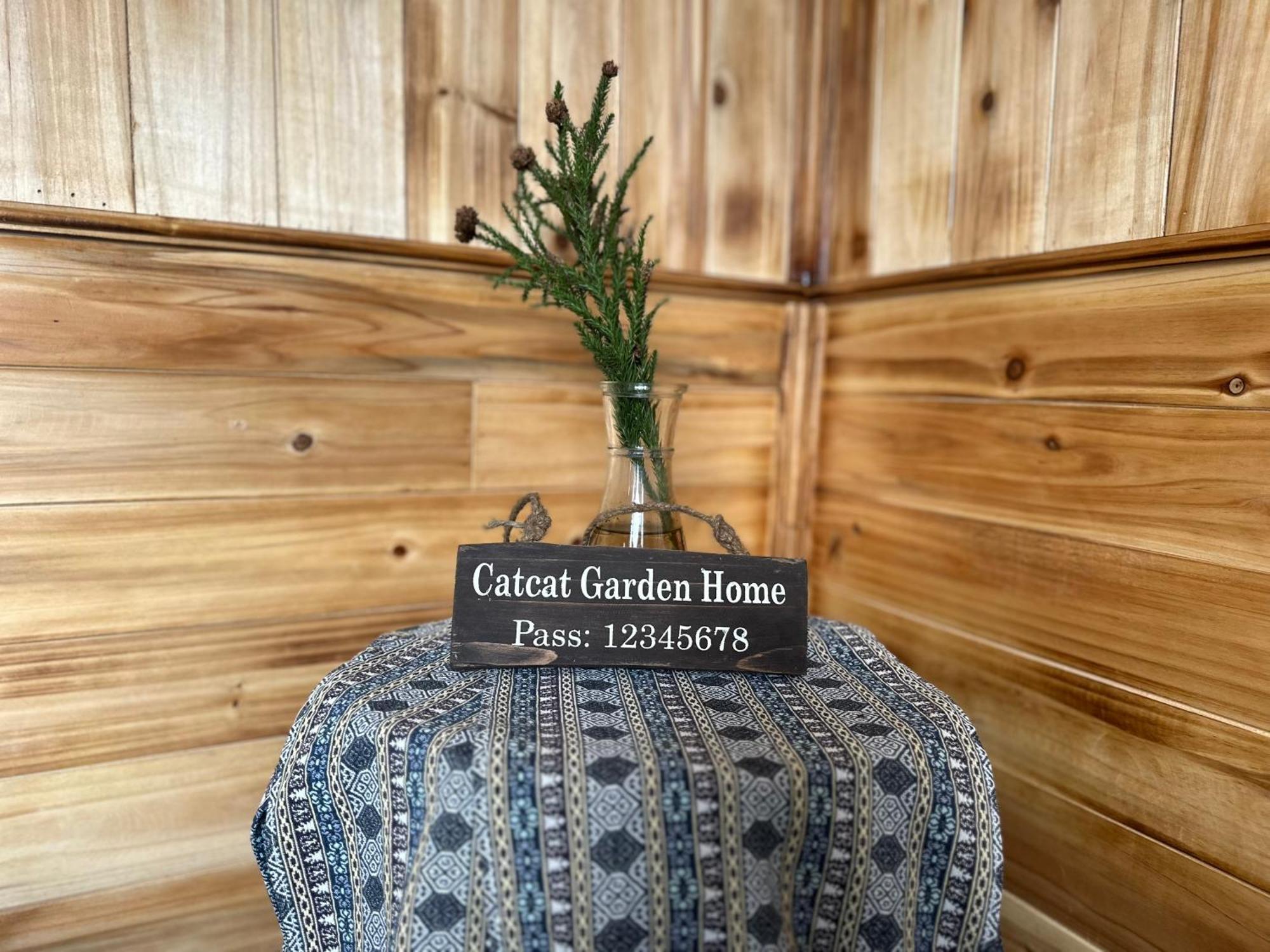 Catcat Garden House Διαμέρισμα Sapa Εξωτερικό φωτογραφία