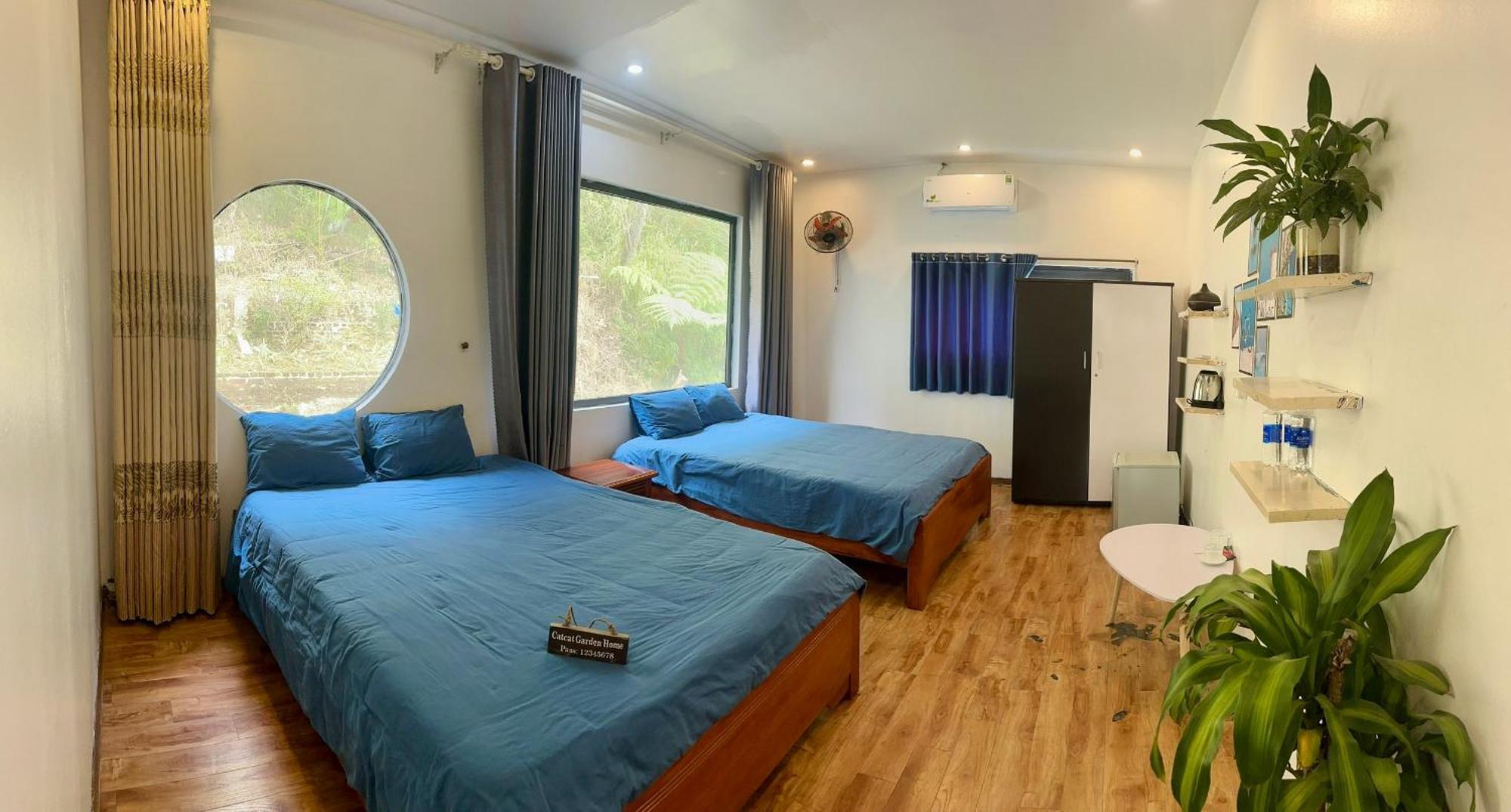 Catcat Garden House Διαμέρισμα Sapa Εξωτερικό φωτογραφία