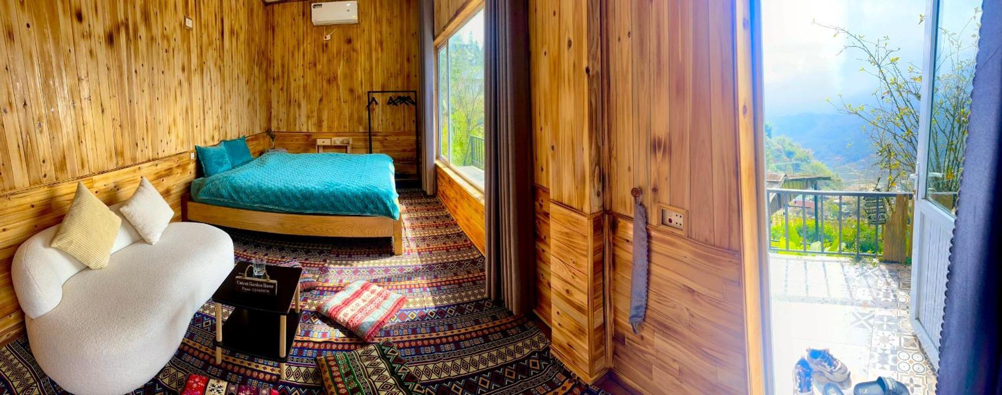 Catcat Garden House Διαμέρισμα Sapa Εξωτερικό φωτογραφία