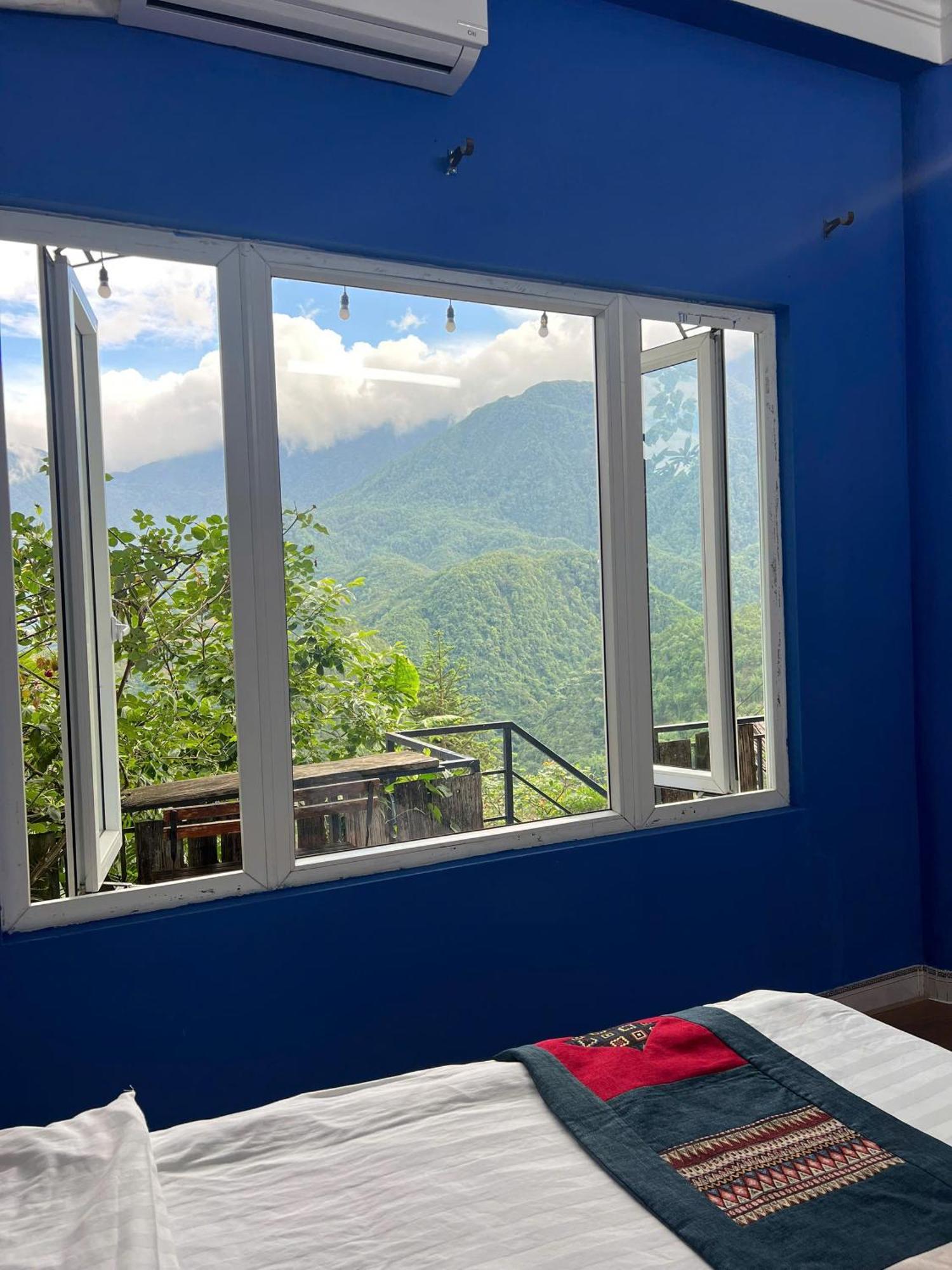 Catcat Garden House Διαμέρισμα Sapa Εξωτερικό φωτογραφία