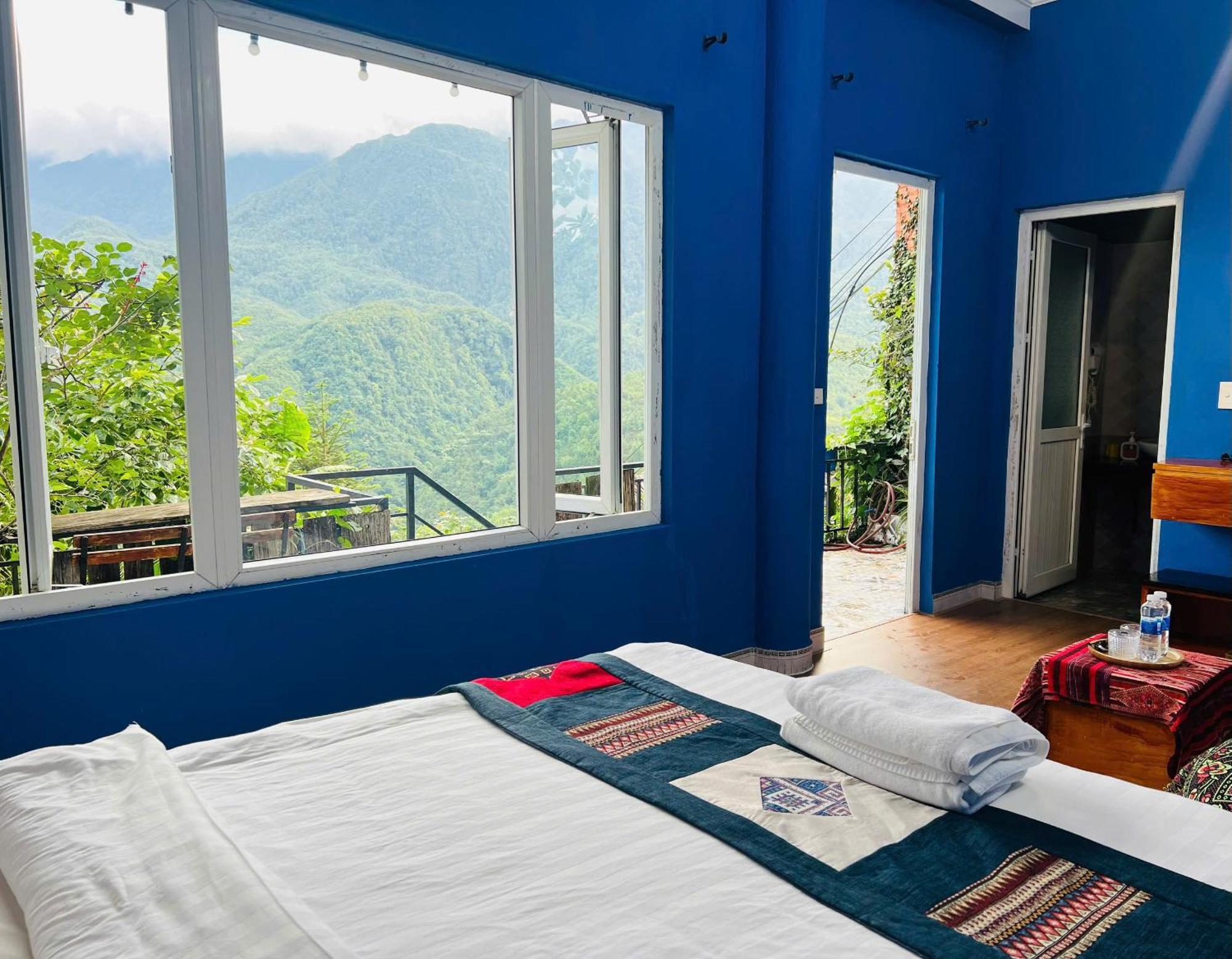 Catcat Garden House Διαμέρισμα Sapa Εξωτερικό φωτογραφία